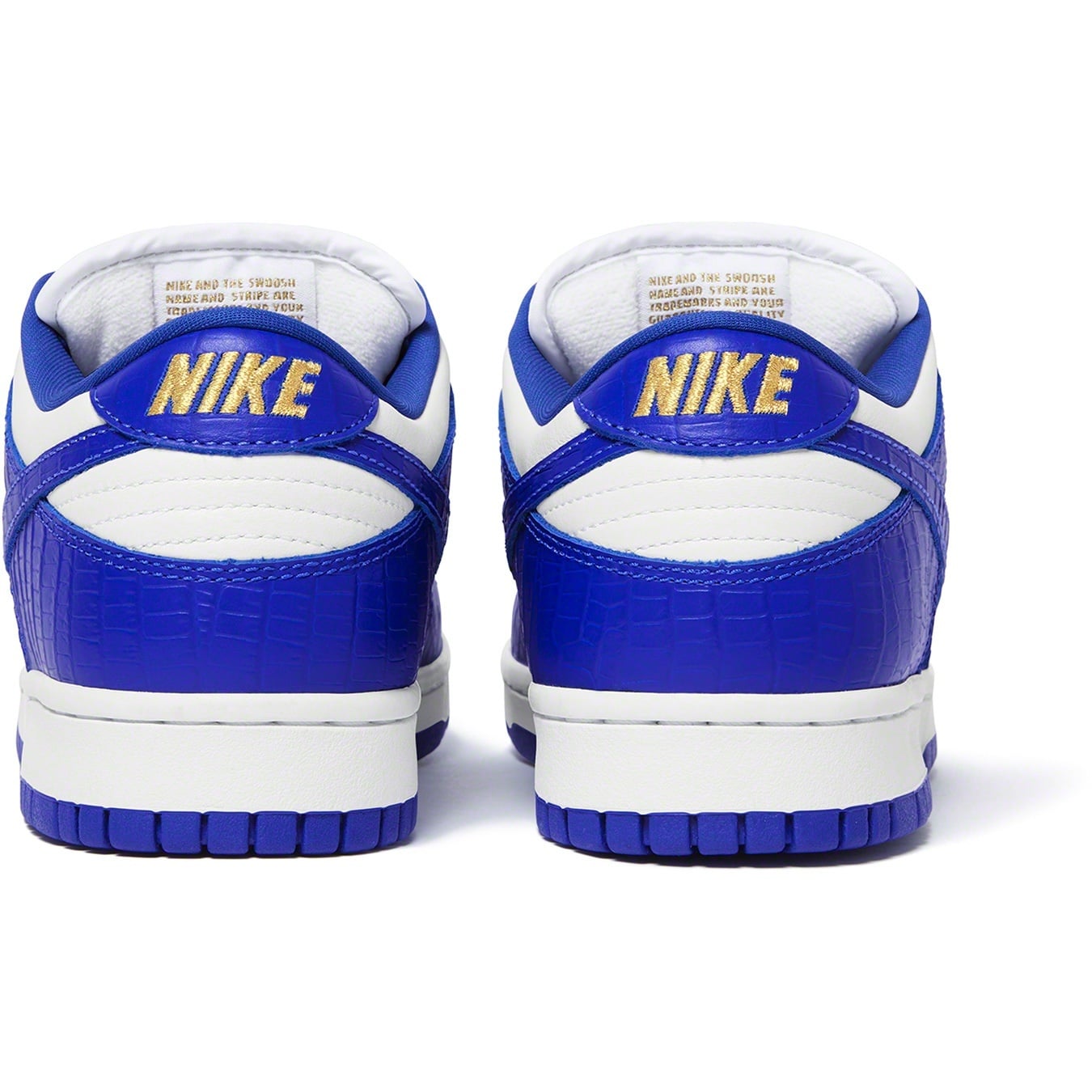 Supreme®/Nike® SB Dunk Low view 16